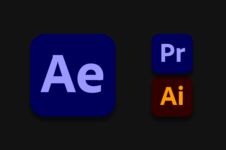 Particle Element 3D After Effect Adobe Illustrator 