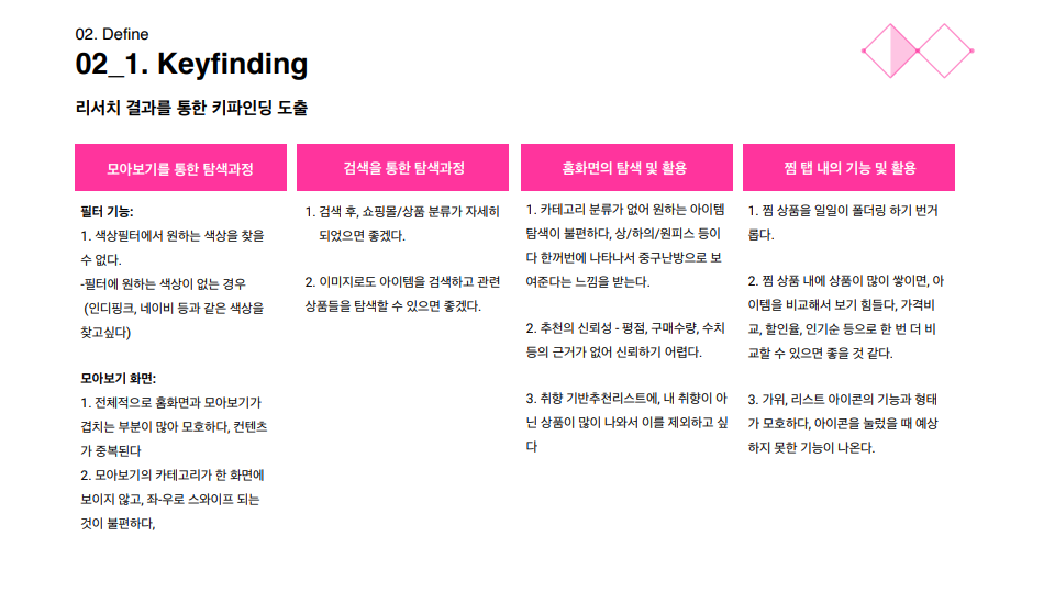 조성봉 UX/UI 포트폴리오