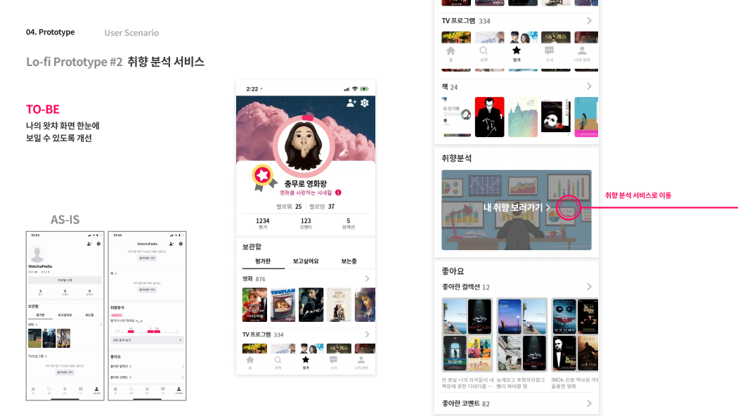 조성봉 UX/UI 포트폴리오