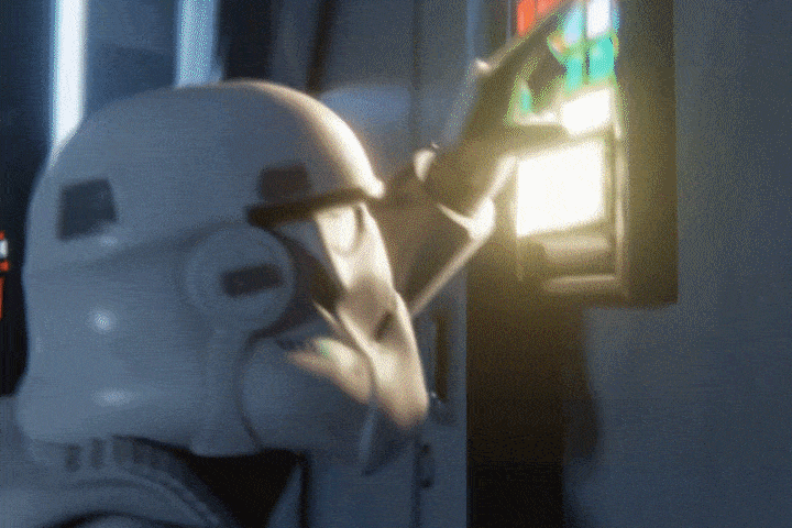 Coloso  イ・ジョンソ Blenderで学ぶ3Dアニメーション