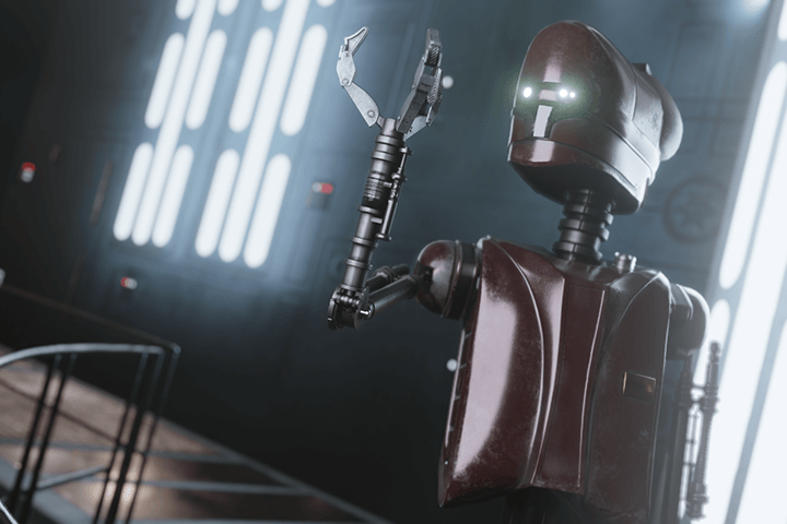 Coloso  イ・ジョンソ Blenderで学ぶ3Dアニメーション