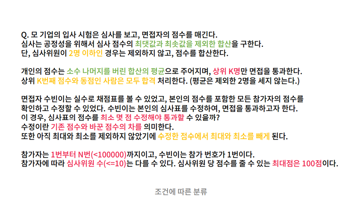 코딩테스트 개발자취업