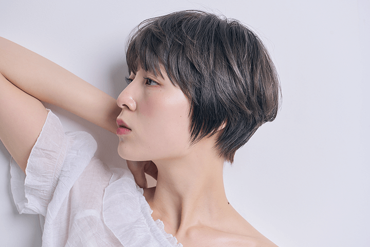김상희 헤어 이미지