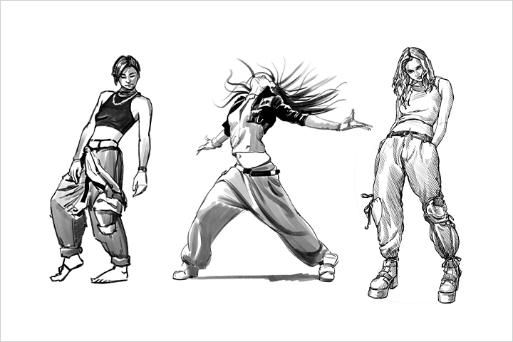 Illustrator Mark.J