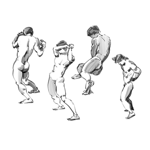 Illustrator Mark.J