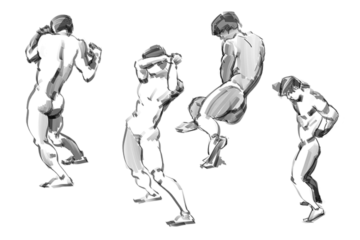 Illustrator Mark.J