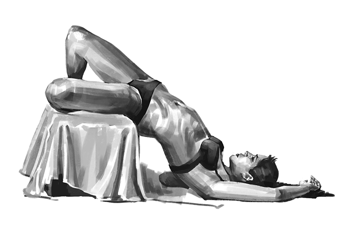 Illustrator Mark.J