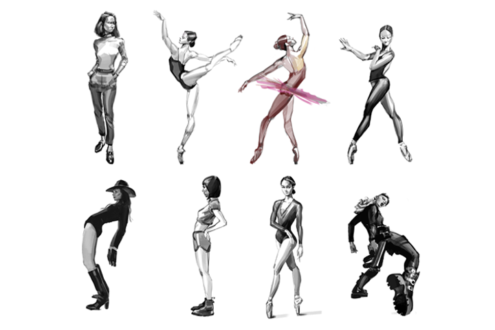 Illustrator Mark.J