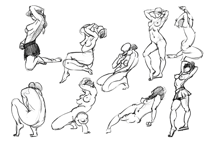 Illustrator Mark.J