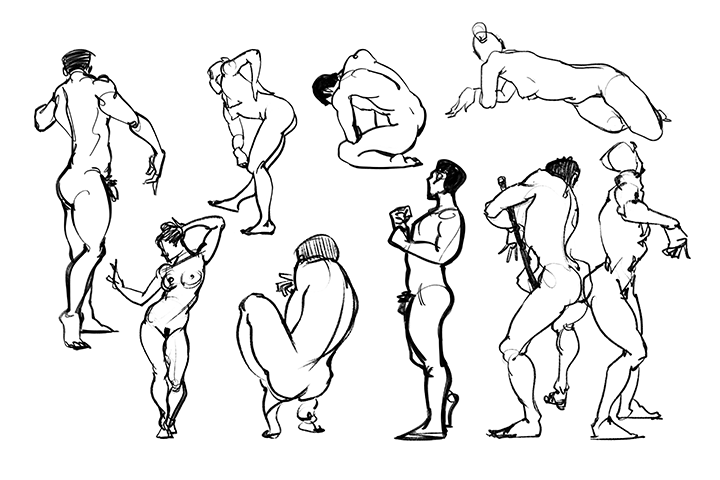 Illustrator Mark.J