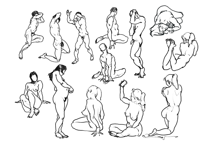Illustrator Mark.J
