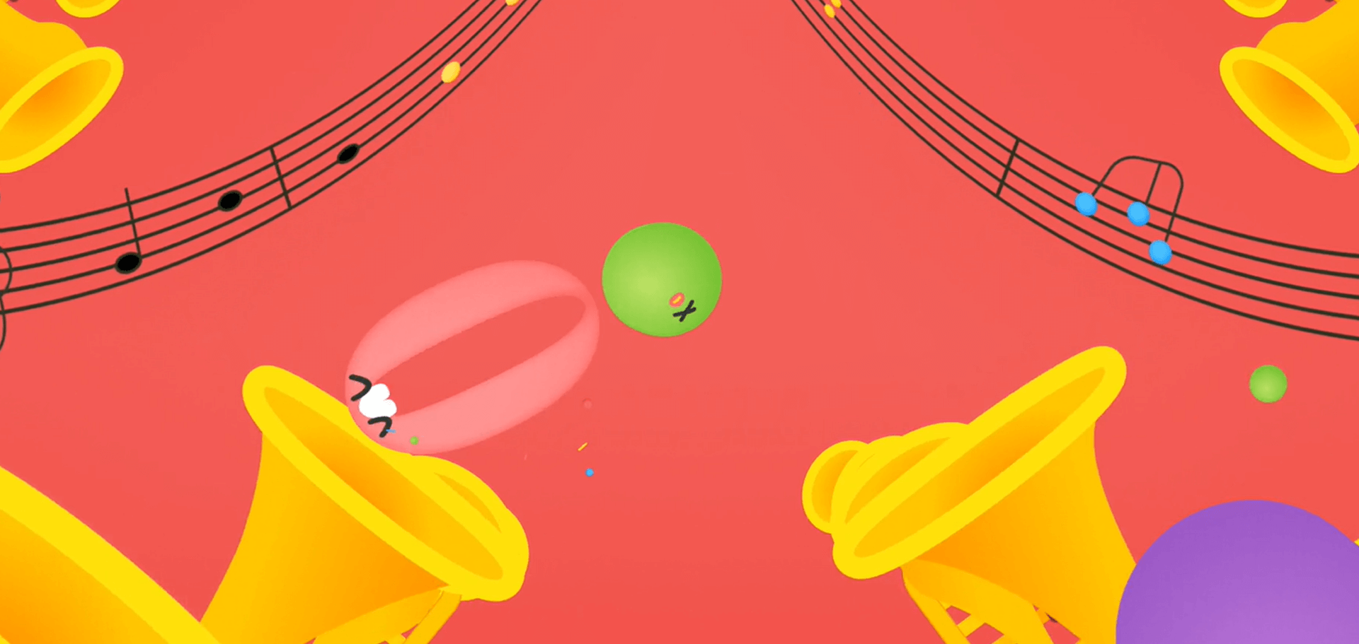Coloso Motion designer, Sujin Yang
