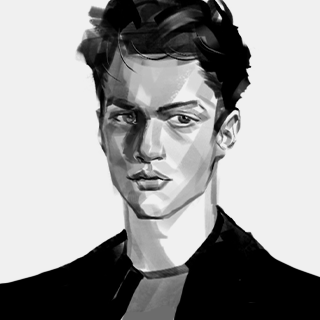 Illustrator Mark.J