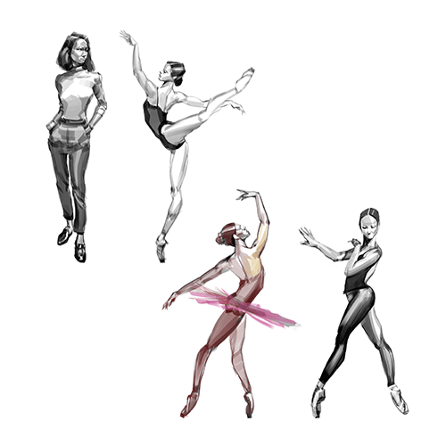 Illustrator Mark.J