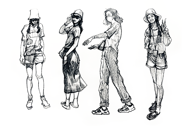 Illustrator Mark.J