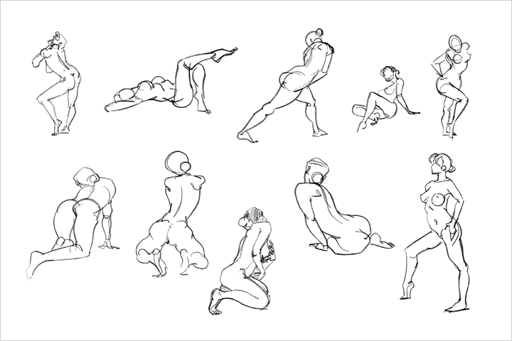 Illustrator Mark.J