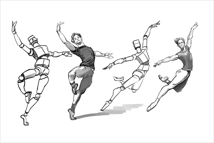 Illustrator Mark.J