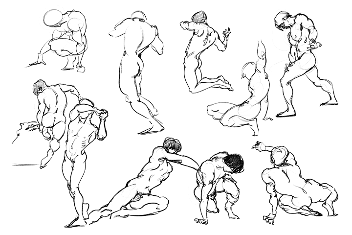 Illustrator Mark.J