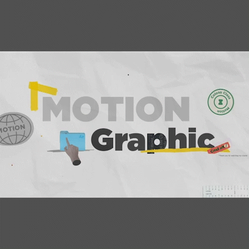 Coloso Motion designer, Sujin Yang