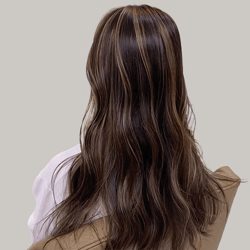 콜로소 헤어 클래스 구성