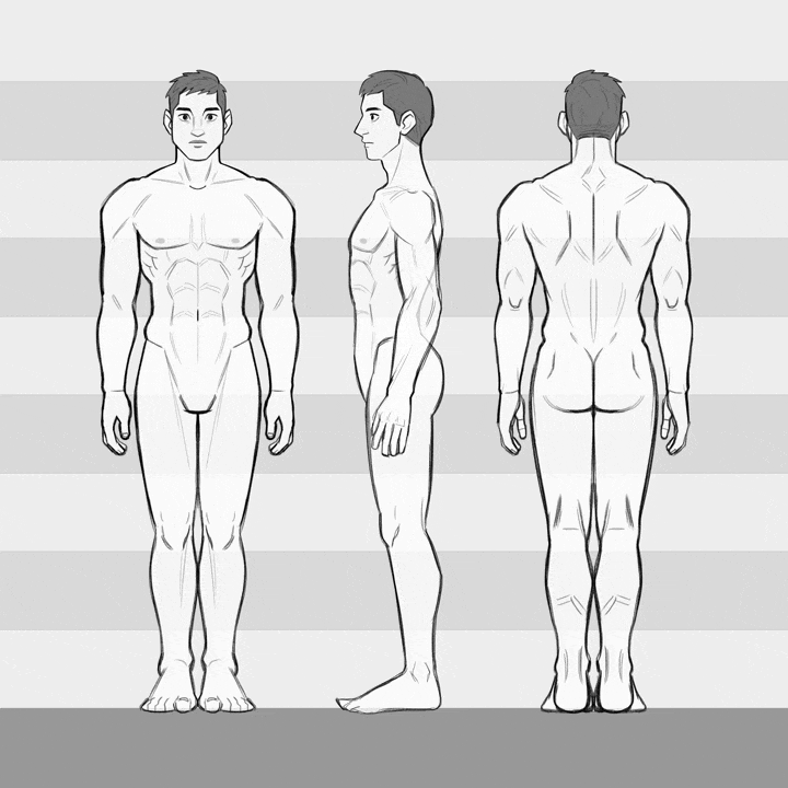 미아캣 캐릭터 드로잉 특강 강의 예제