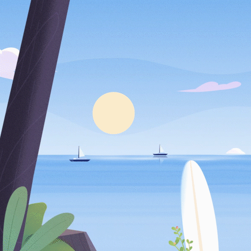 Coloso Motion designer, Sujin Yang