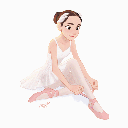 미아캣 캐릭터 드로잉 특강 강의 예제