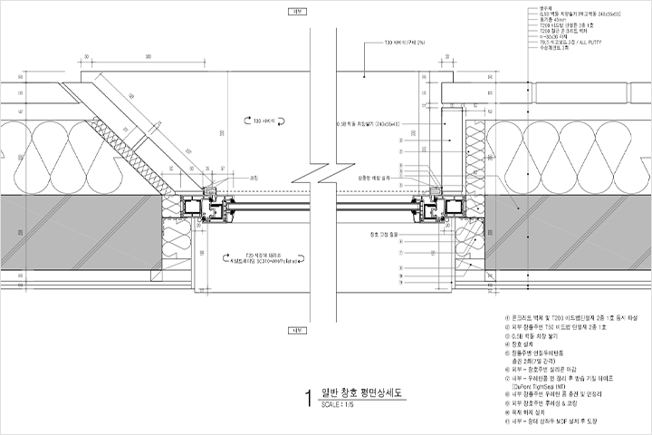 콜로소 건축 클래스 구성