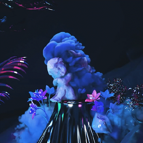 Coloso キム・ヒス 感覚を呼び覚ますC4D＆Octaneのプリズムアートワーク入門