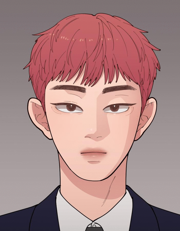 ImageSlide두상 일러스트 그리기