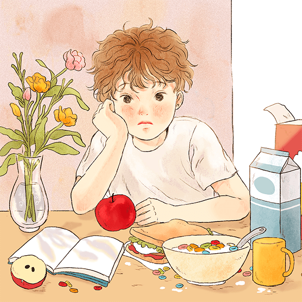 유보라 일러스트 특강 포트폴리오