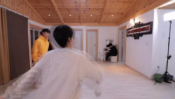 ImageSlide<b>"내가 사라져볼께~" 순간이동 실습하기</b>