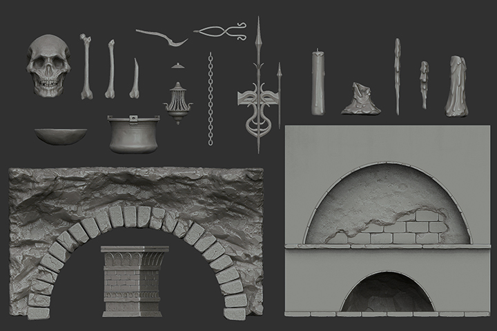 Coloso illustration Class Details