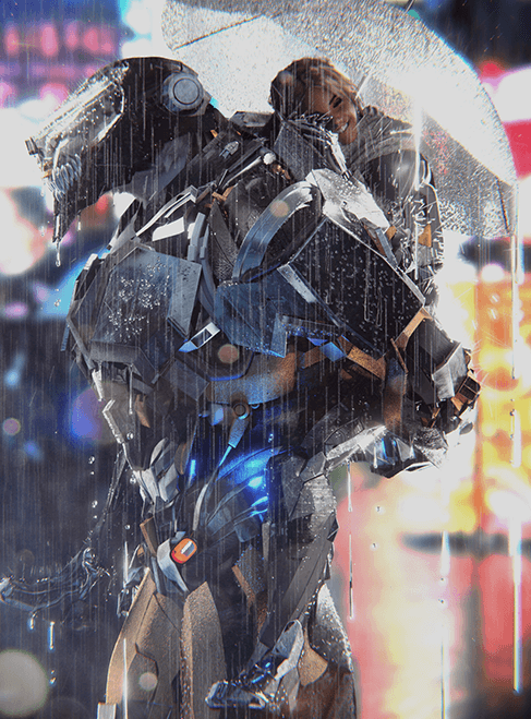 3D Artist Jay Choi
