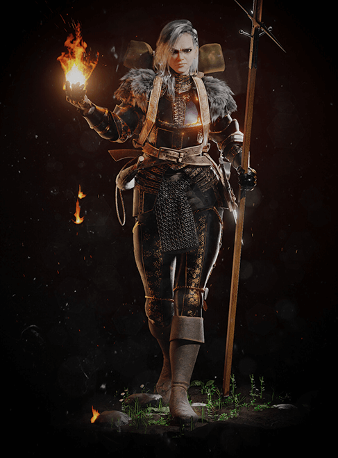 3D Artist Jay Choi