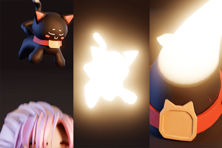3D Artist Jay Choi