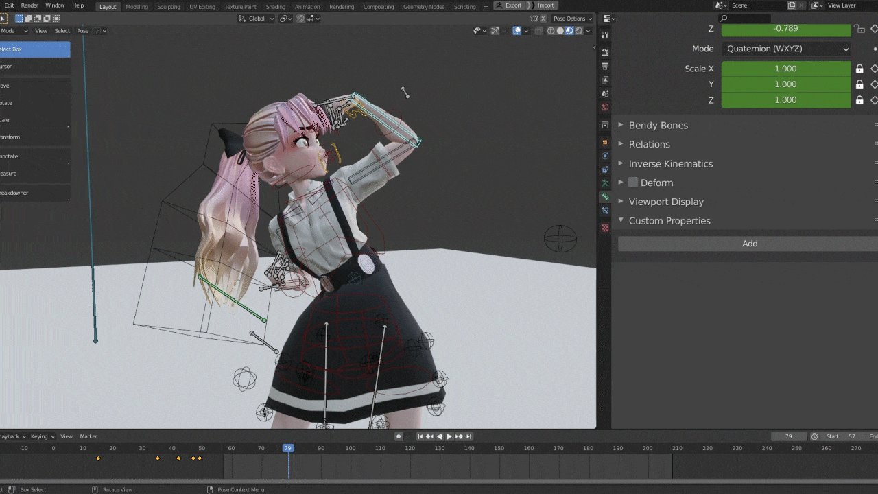 3D Artist Jay Choi