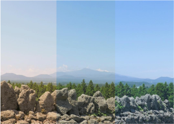 ImageSlideHDRI 카메라 캡쳐와  화이트 밸런스 조절