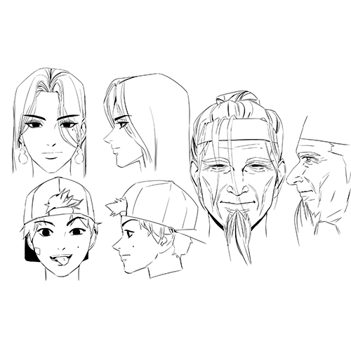 콜로소 실무 집중 완성반 클래스 구성