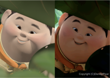 ImageSlide라이팅 파이프라인