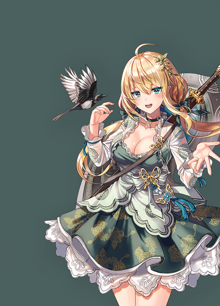 イラストレーター 沈默少女 | コロソ.