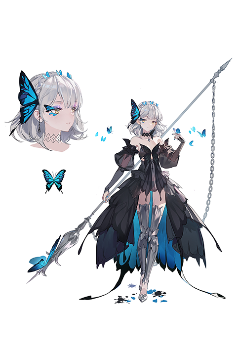Coloso OKKU 洗練された感覚的なキャラクターデザインとイラストの応用法