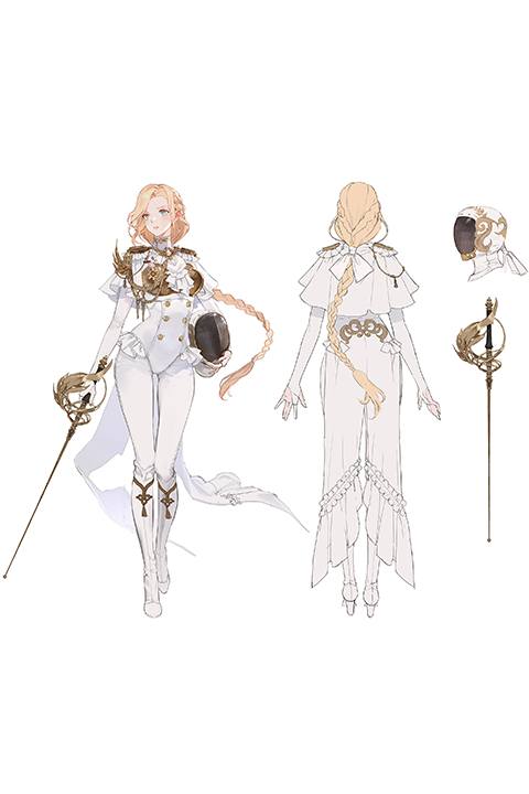 Coloso OKKU 洗練された感覚的なキャラクターデザインとイラストの応用法