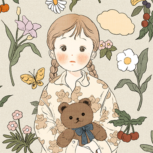 유보라 일러스트 특강 포트폴리오