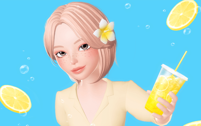 제페토 크리에이터 SINI