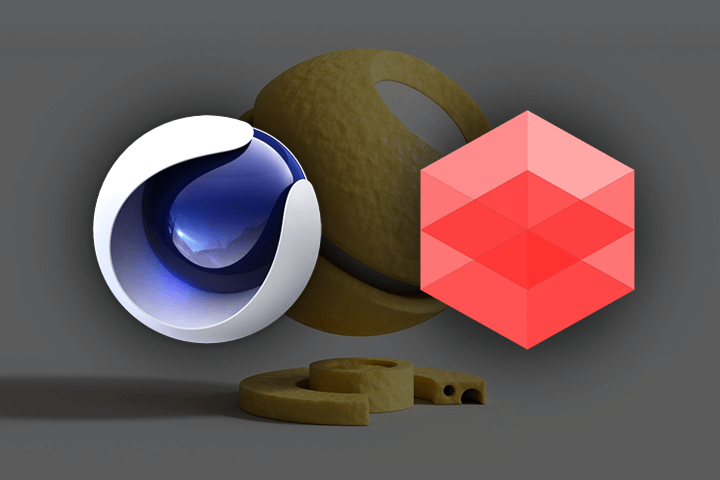  Cinema 4D Redshift