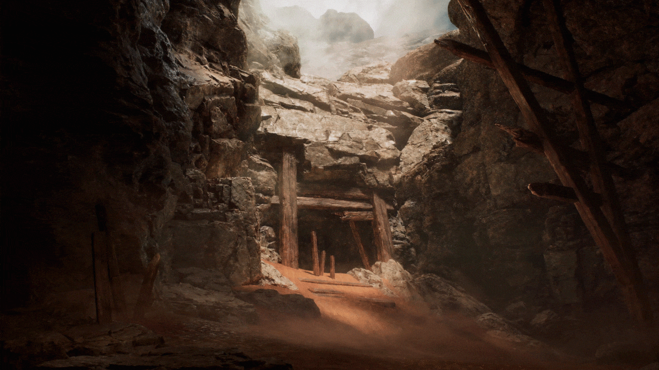 Coloso Yongjae Choi Intro to Game Lighting for Unreal Engine