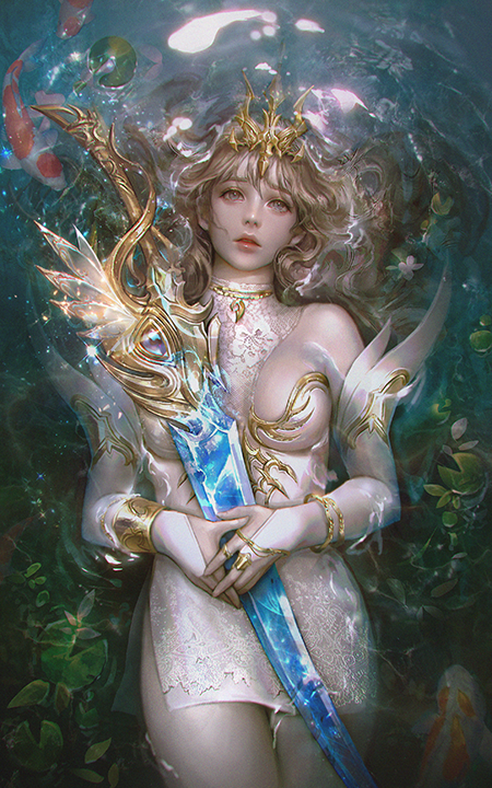 Illustrator Solraka