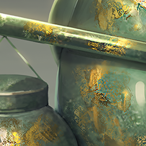 Illustrator Solraka