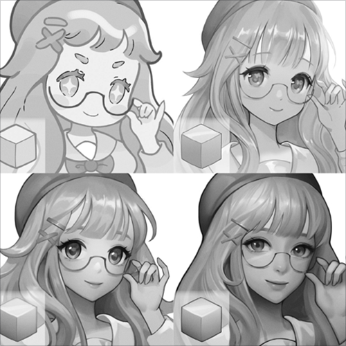 Illustrator Solraka